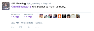 Illustration for article titled Whoa! J.K. Rowling Just Revealed That Philip Seymour Hoffman Is Also Dead In The ‘Harry Potter’ Universe